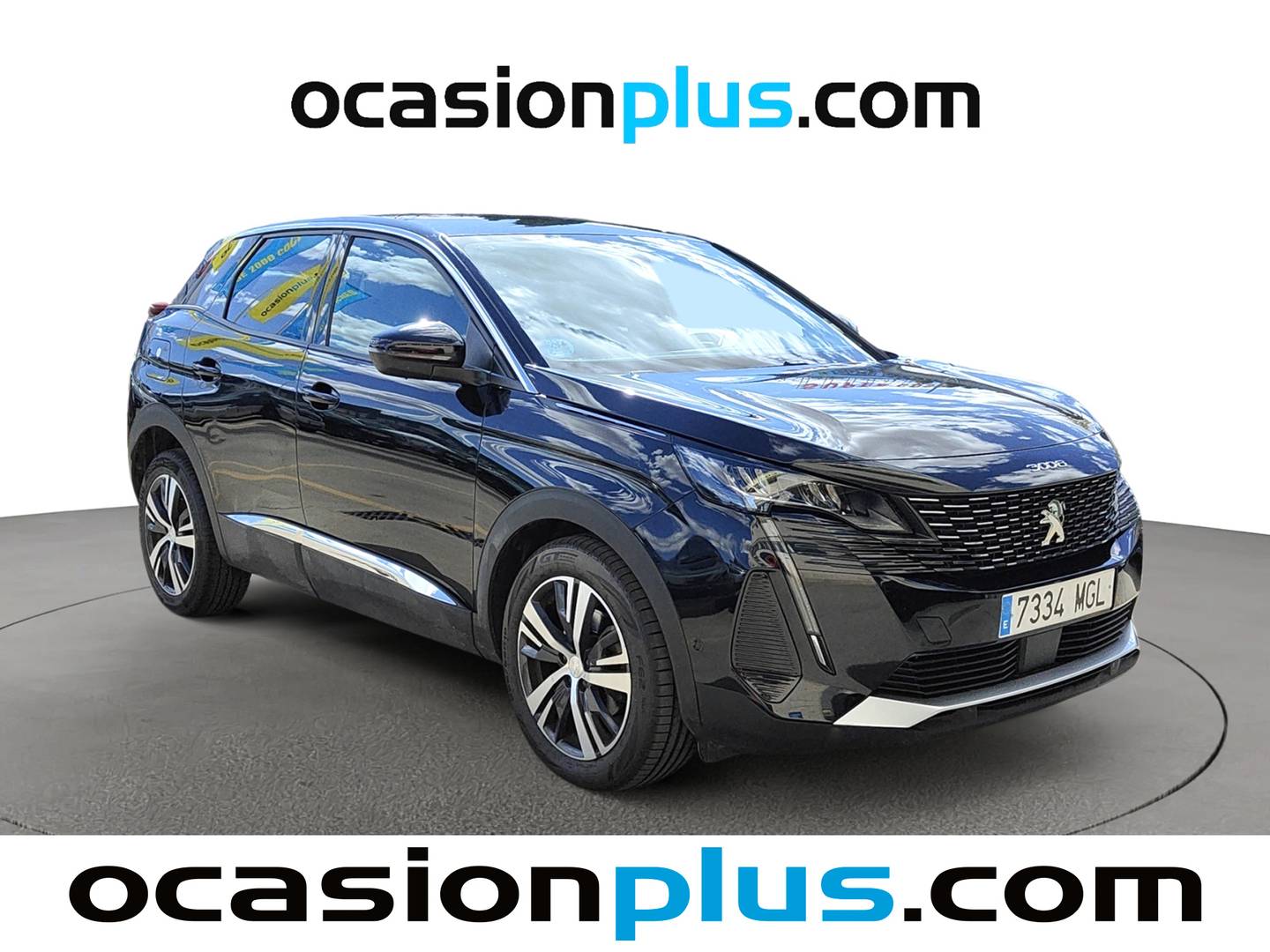 Peugeot 3008 Peugeot 3008 PureTech 130 S&S Allure Pack (130 CV) de ocasión