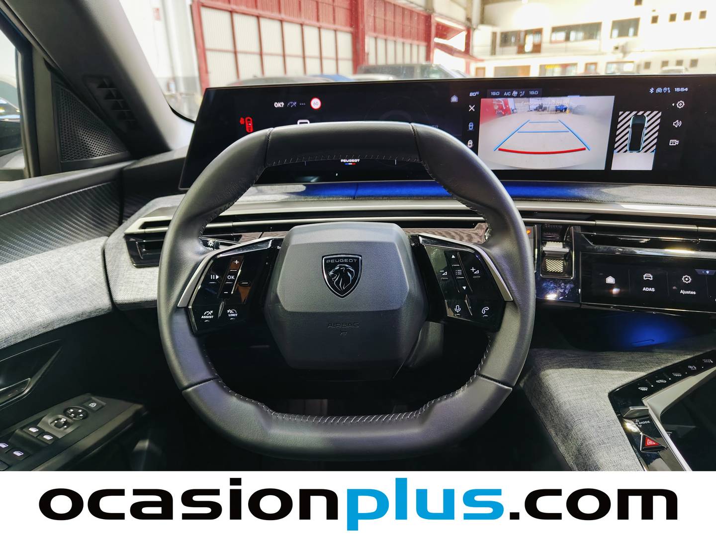 Peugeot 3008 Hybrid Peugeot 3008 Hybrid 145 Allure eDCS6 (145 CV) 2025