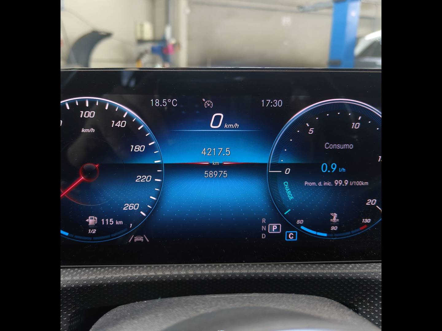 Foto Mercedes Clase A Mercedes-Benz Clase A A 200 d (150 CV)