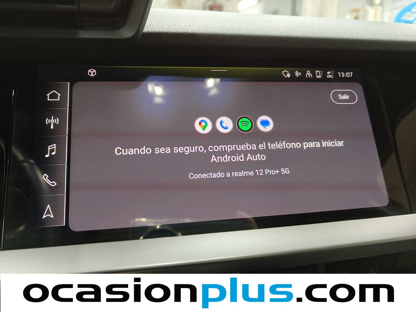 Audi A3 Audi A3 Sportback Advanced 30 TFSI (110 CV) S tronic híbrido