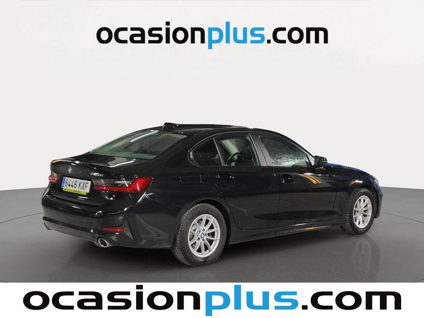 Foto BMW Serie 3 BMW Serie 3 320d (190 CV)