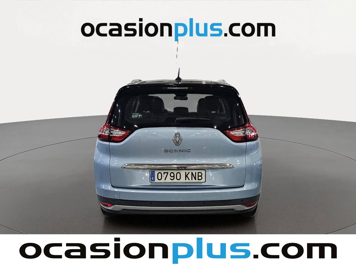 Renault Grand Scénic Renault Grand Scenic Zen Energy TCe (140 CV) EDC 7 PLAZAS de segunda mano