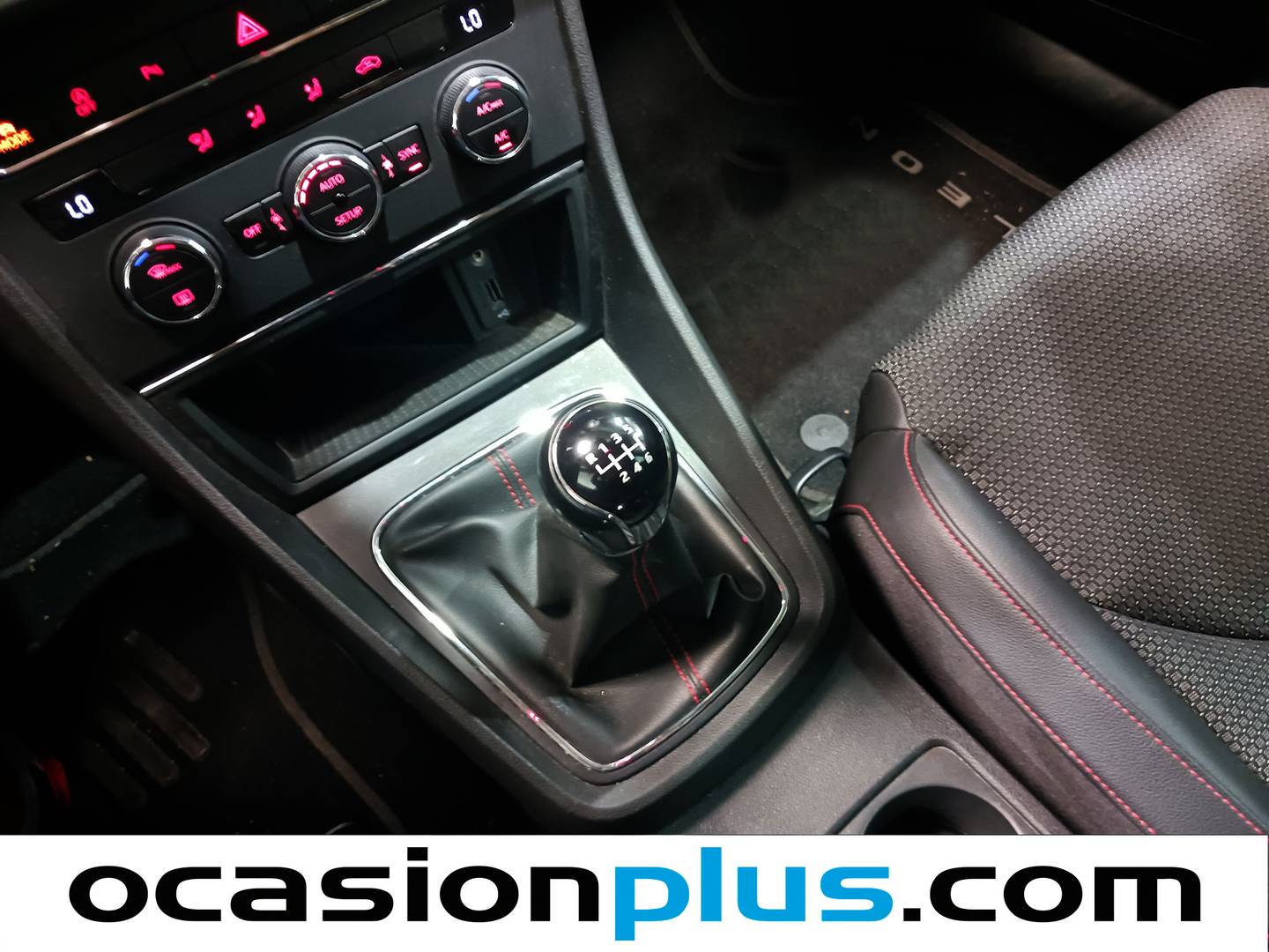 Seat León Seat León 1.4 TSI S&S FR (125 CV) de segunda mano