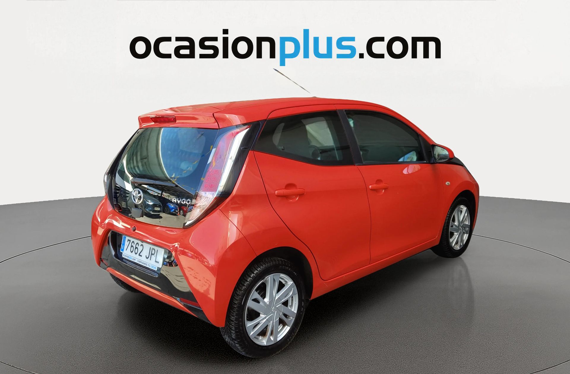 Toyota Aygo 1.0 70 x-play - foto 4