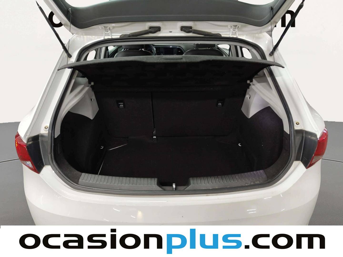 Fotos maletero Seat León Seat León 1.4 TSI St&Sp I-Tech (125 CV)