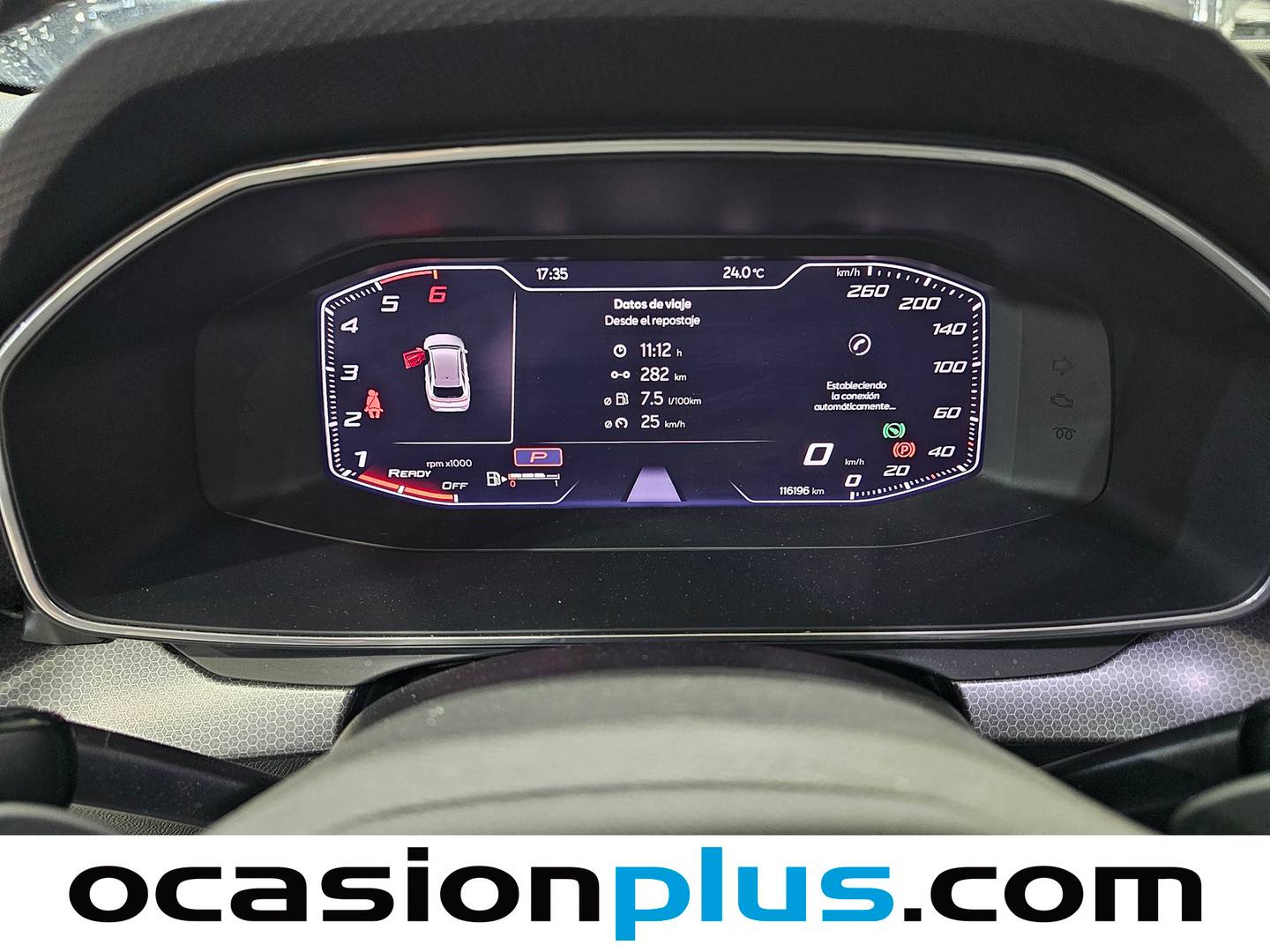 Seat León Seat León ST 2.0 TDI S&S Style DSG (150 CV) seminuevo