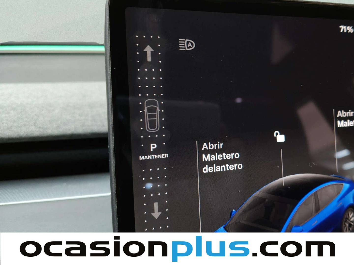 Tesla Model 3 Tesla Model 3 RWD (283 CV) de segunda mano