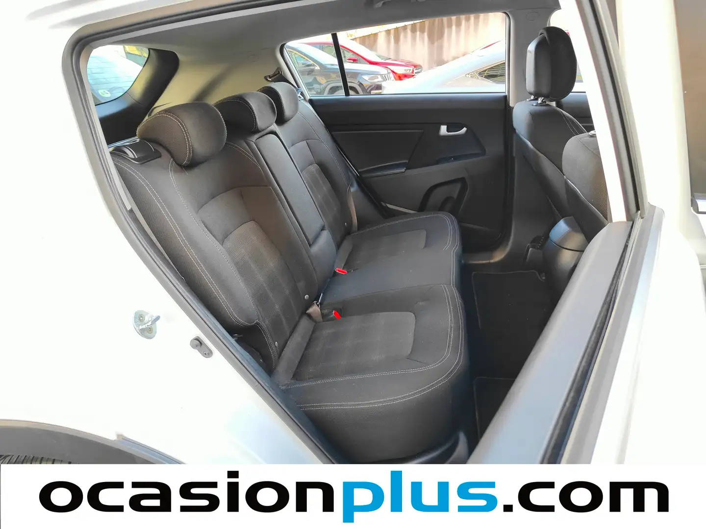 Foto KIA Sportage Kia Sportage 1.7 CRDI VGT Concept 4x2 (115 CV)