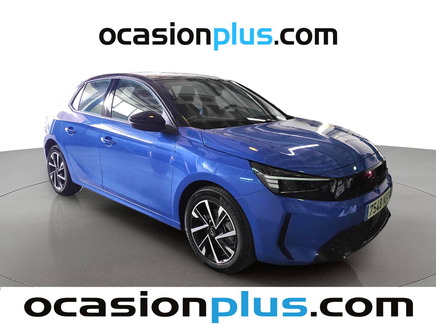 Foto delantera Opel Corsa Opel Corsa 1.2 T XHL GS (100 CV) derecha
