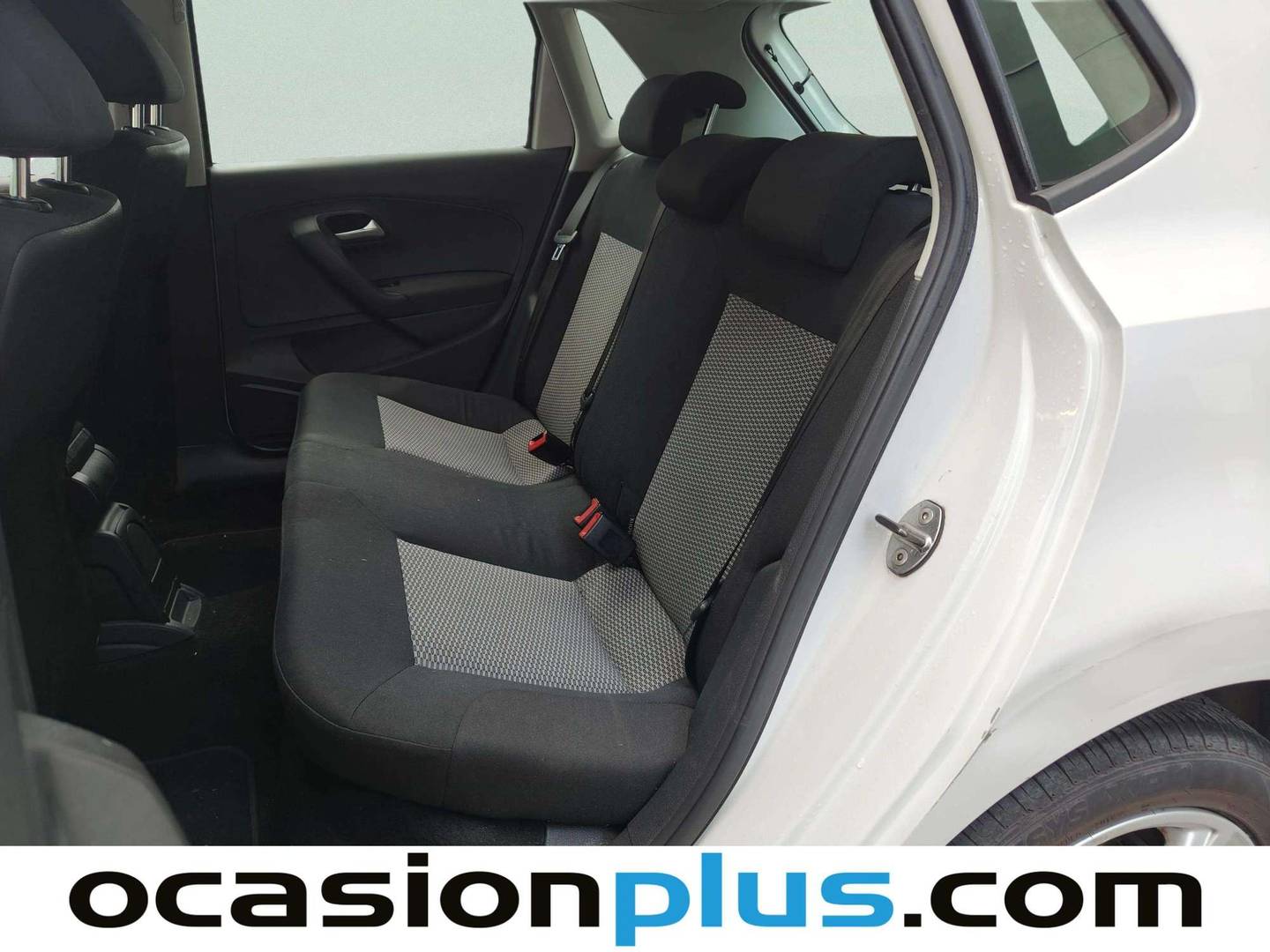 Foto asientos traseros Volkswagen Polo Volkswagen Polo Advance 1.2 TSI (90 CV) DSG