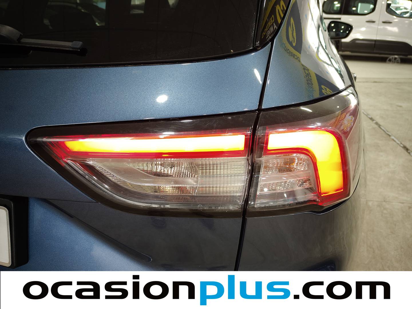 Accesorios del Ford Kuga Ford Kuga 1.5 EcoBlue ST-Line (120 CV)
