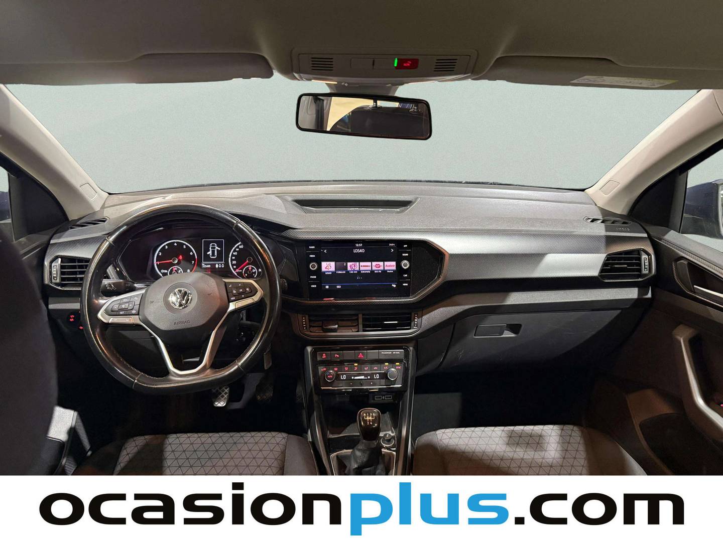 Volkswagen T-Cross Volkswagen T-Cross T-Cross Advance 1.0 TSI (95 CV) de ocasión