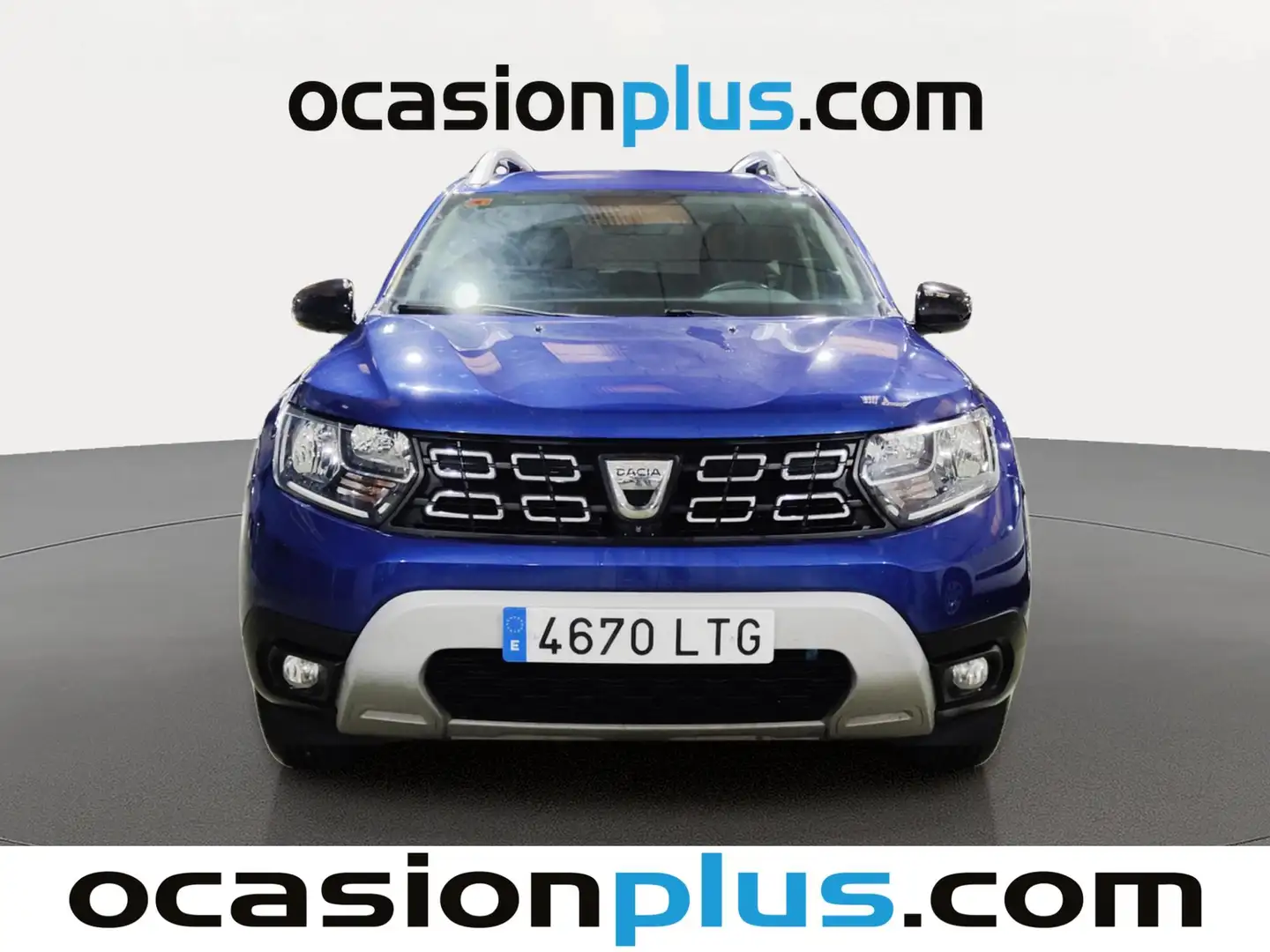 Foto Dacia Duster Dacia Duster Serie Limitada Aniversario Blue dCi (115 CV) 4x2
