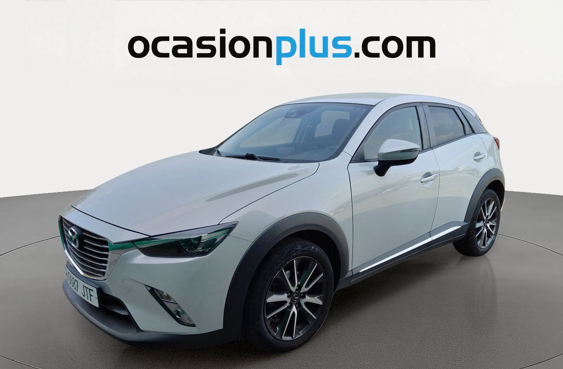 Mazda CX-3 1.5 DE Skyactiv Luxury 2WD