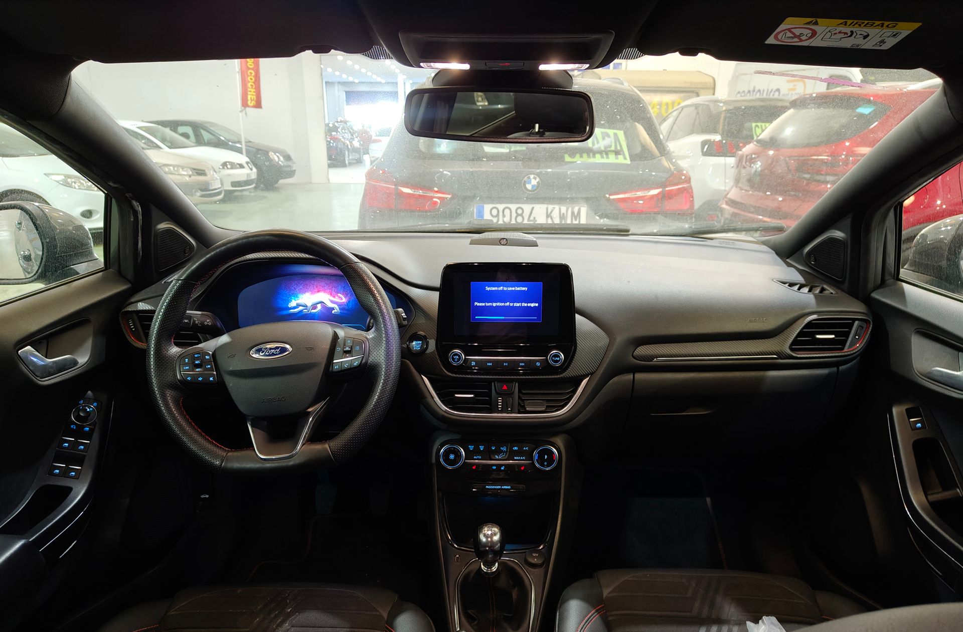 Ford Puma 1.0 EcoBoost MHEV ST-Line X - foto 6