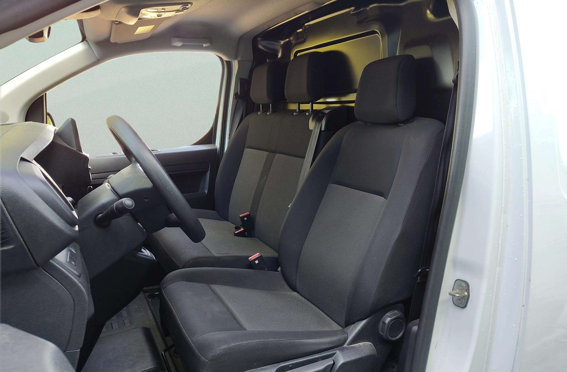 Fiat Scudo Furgon 1.5 BlueHDi L2 - foto 9