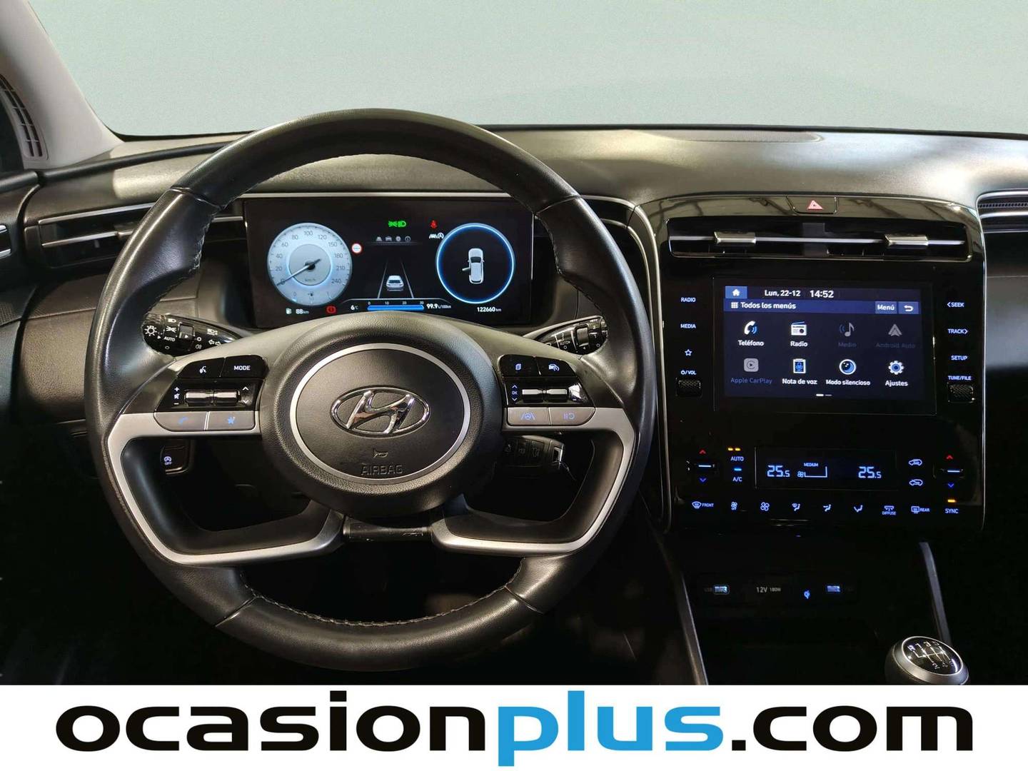 Foto Hyundai Tucson Hyundai Tucson 1.6 TGDI Maxx (150 CV)