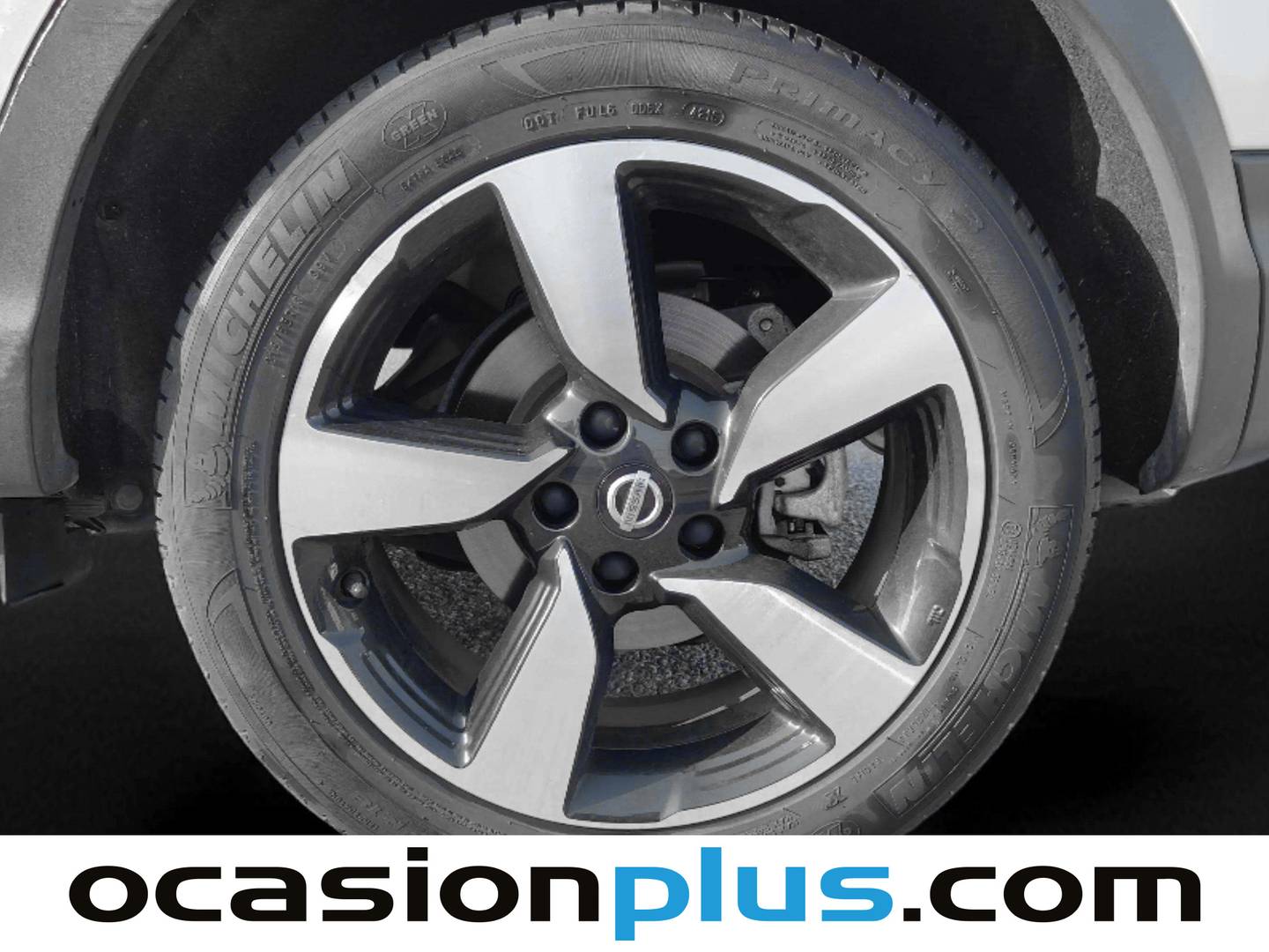 Nissan QASHQAI Nissan Qashqai 1.2 DIG-T N-Vision 4x2 (115 CV) 2017
