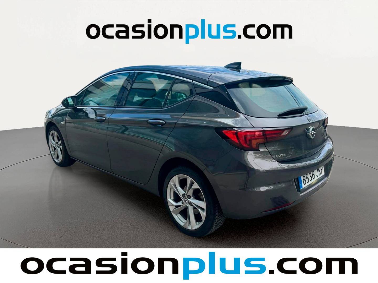 Foto trasera Opel Astra Opel Astra 1.6 CDTi Dynamic (110 CV) izquierda