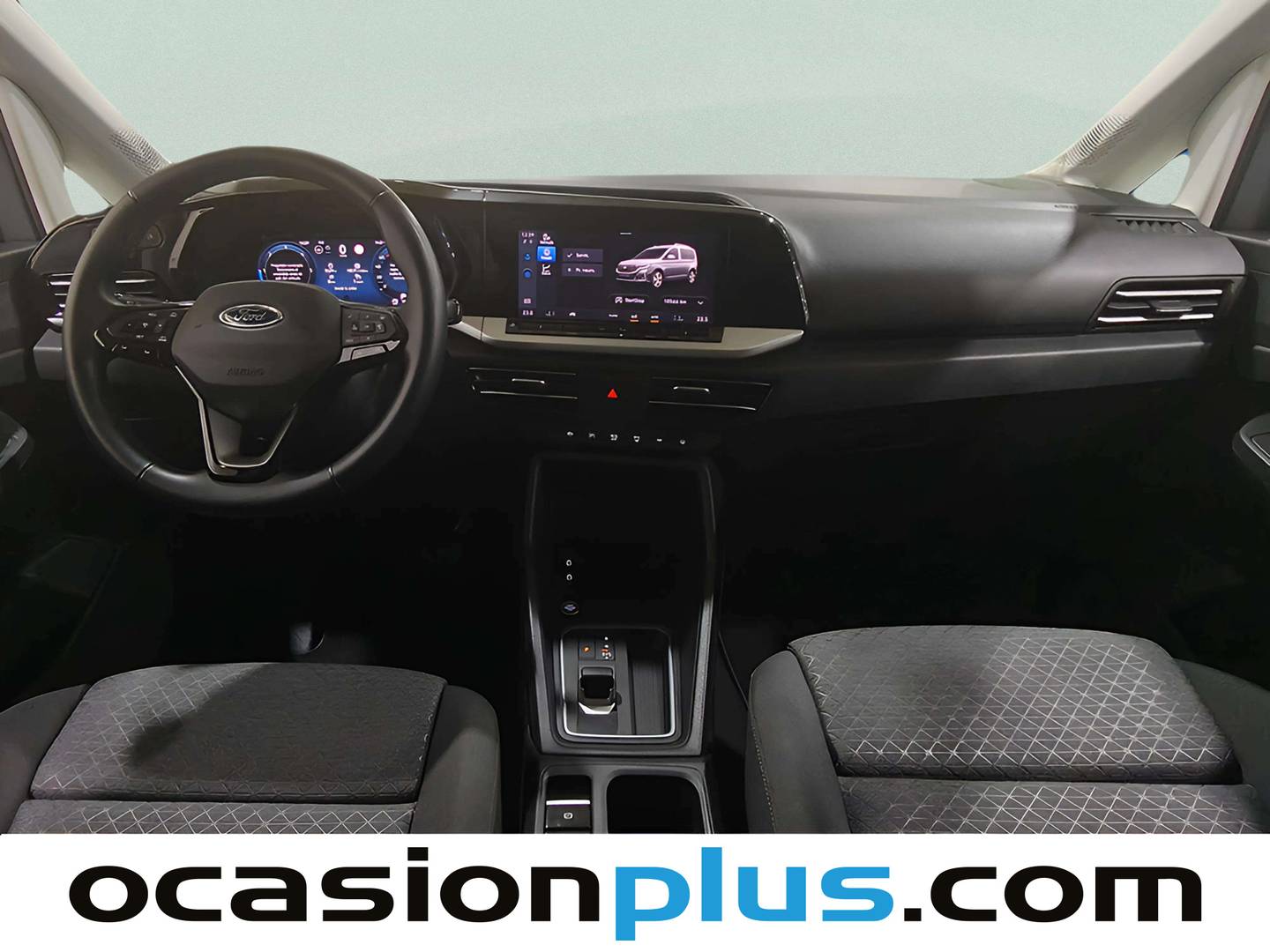 Foto Ford Grand Tourneo Connect Ford Grand Tourneo Connect 2.0 Ecoblue Titanium Auto (122 CV)