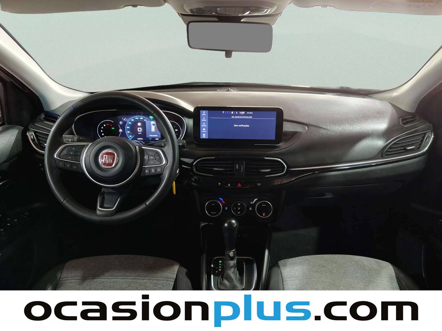 Foto asientos delanteros Fiat Tipo Fiat Tipo 1.5 Hybrid Cross DCT (130 CV)