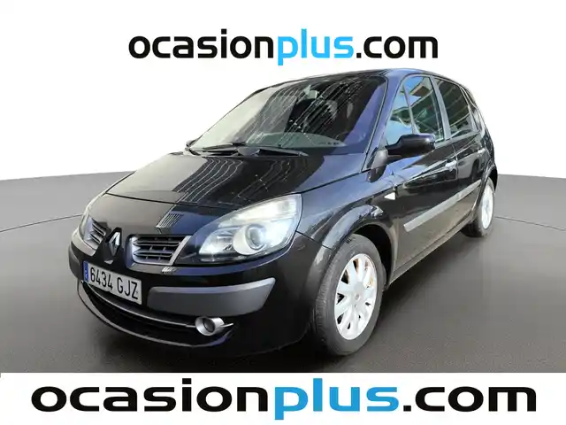 Renault Scénic Dynamique 1.5 dCi (105 CV) de segunda mano