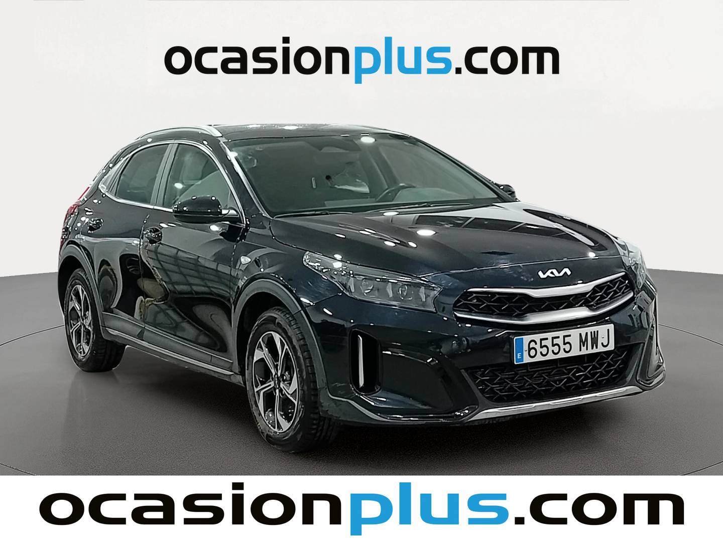Foto delantera KIA XCeed KIA XCeed 1.0 T-GDi Drive (100 CV) derecha