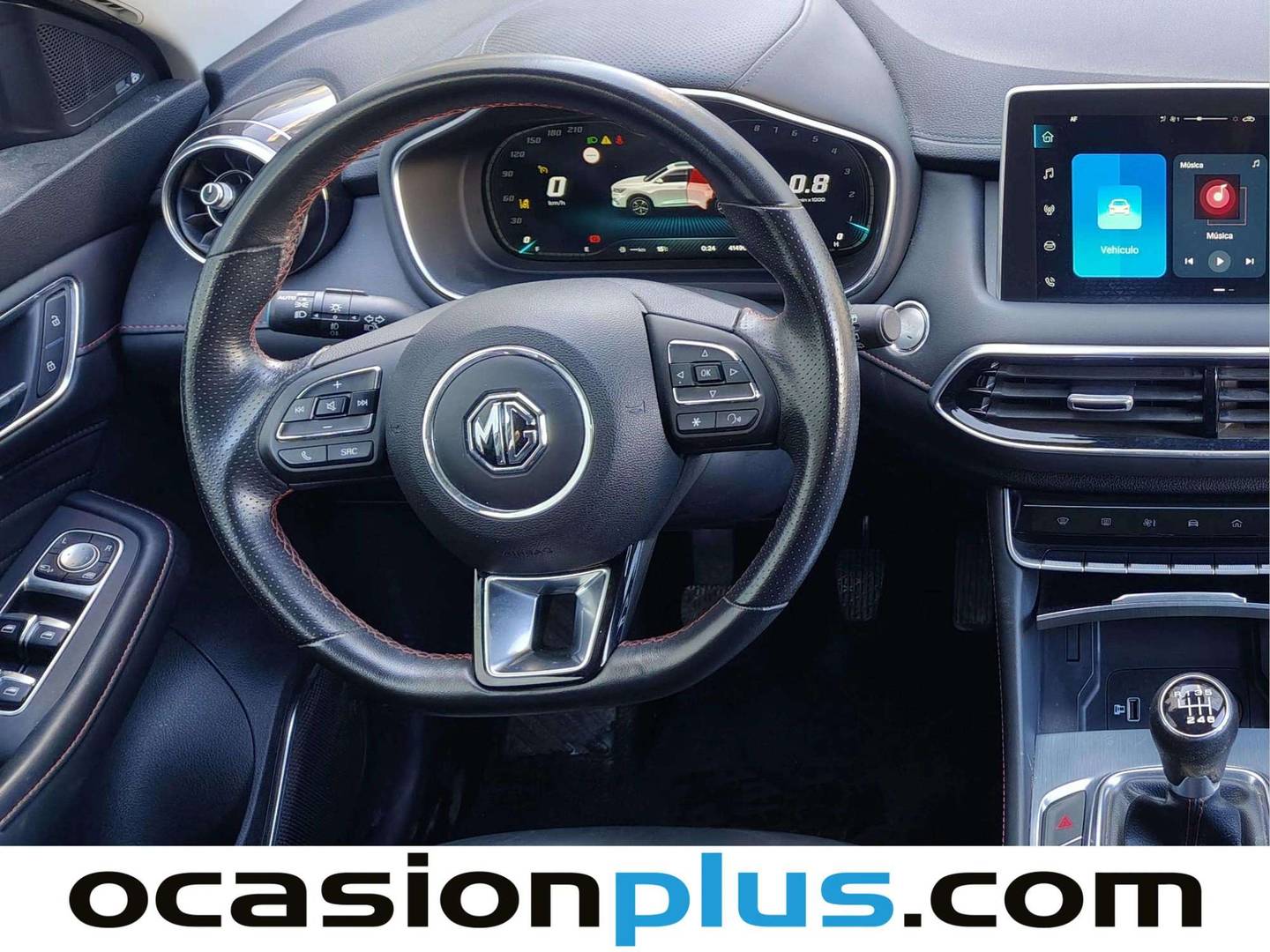 MG HS MG HS 1.5 Turbo GDI Luxury (162 CV) al mejor precio