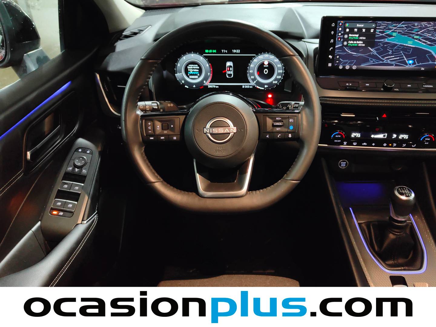 Foto Nissan QASHQAI Nissan Qashqai DIG-T 140 N-Connecta (140 CV)