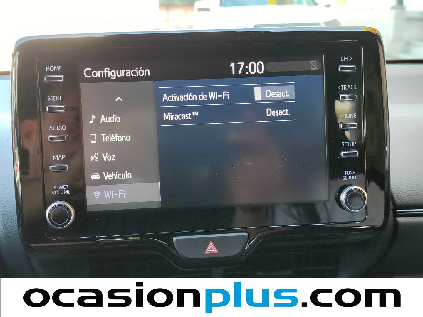 Extras y acabados del Toyota Yaris Toyota Yaris 1.5 120H GR-Sport (116 CV)