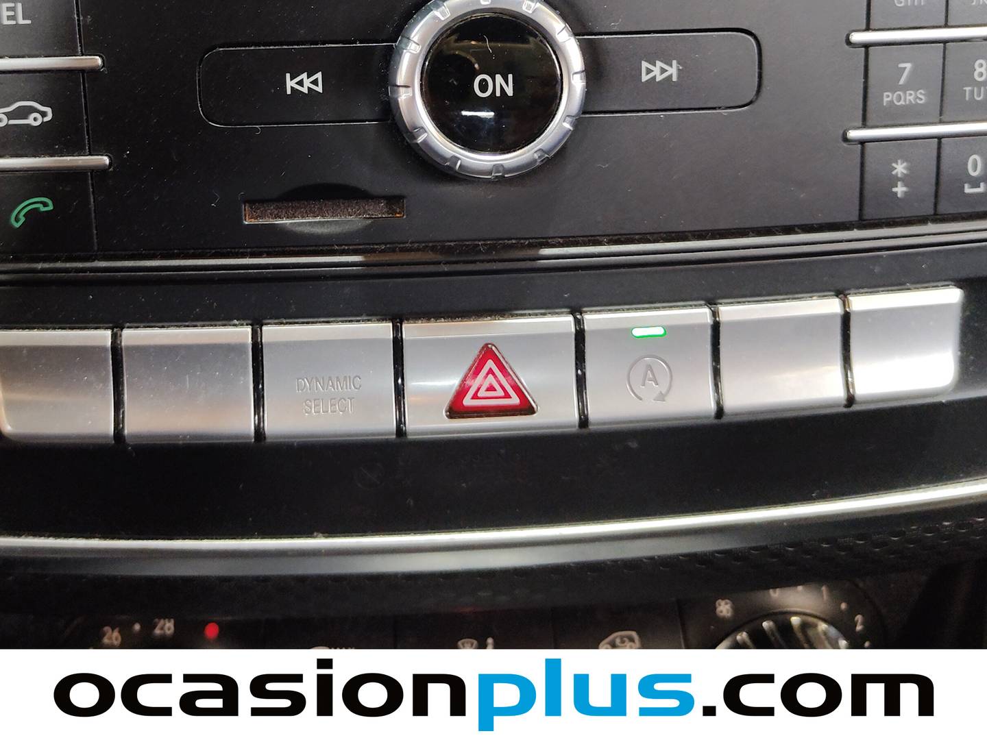 Equipamiento del Mercedes Clase A Mercedes Clase A 200 d (136 CV) Pack AMG