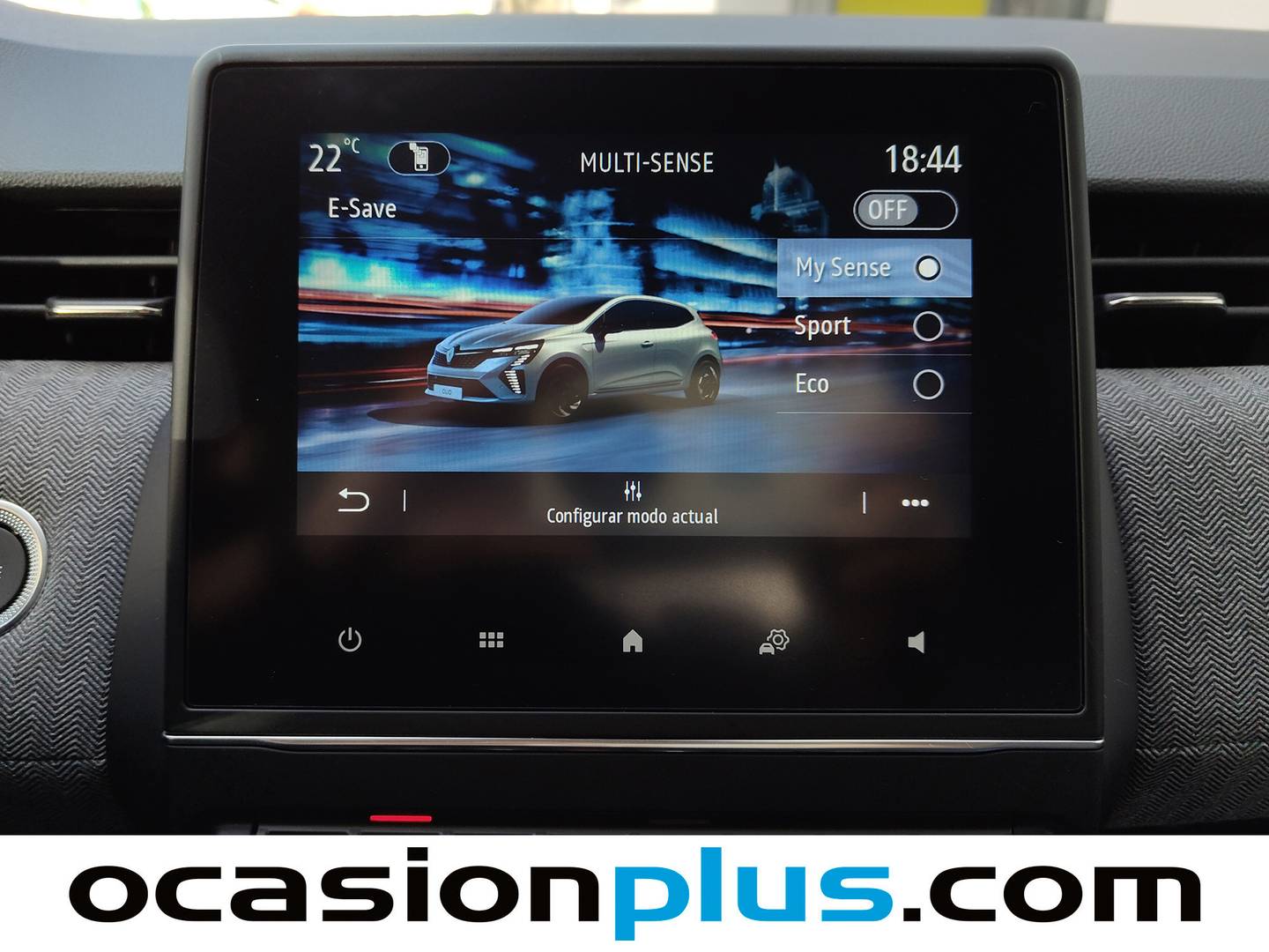 Paquetes del Renault Clio Renault Clio E-Tech full hybrid 145 Techno (143 CV)