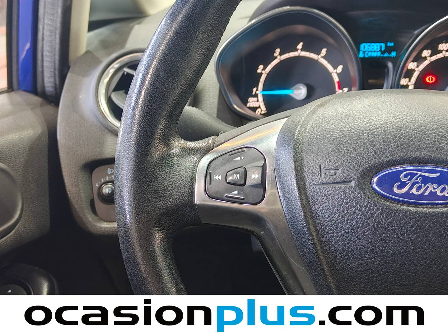 Ford Fiesta Ford Fiesta 1.25 Duratec Trend (82 CV) manual