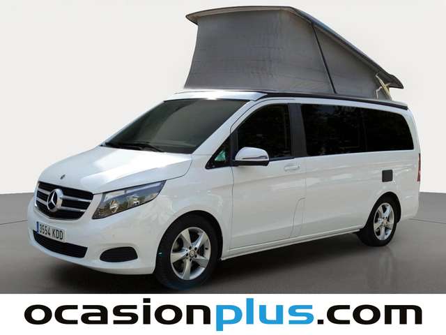 Mercedes Clase V 220 d Marco Polo Largo (163 CV) de segunda mano