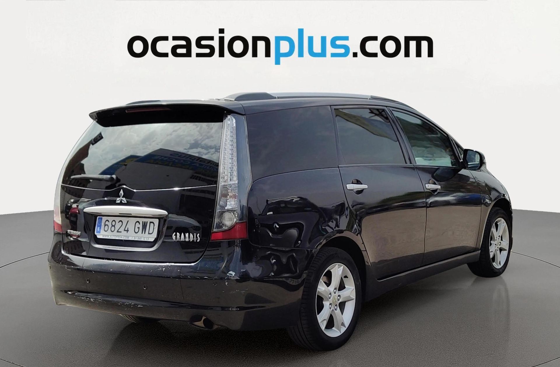 Mitsubishi Grandis 2.0 DI-D Challenge - foto 4