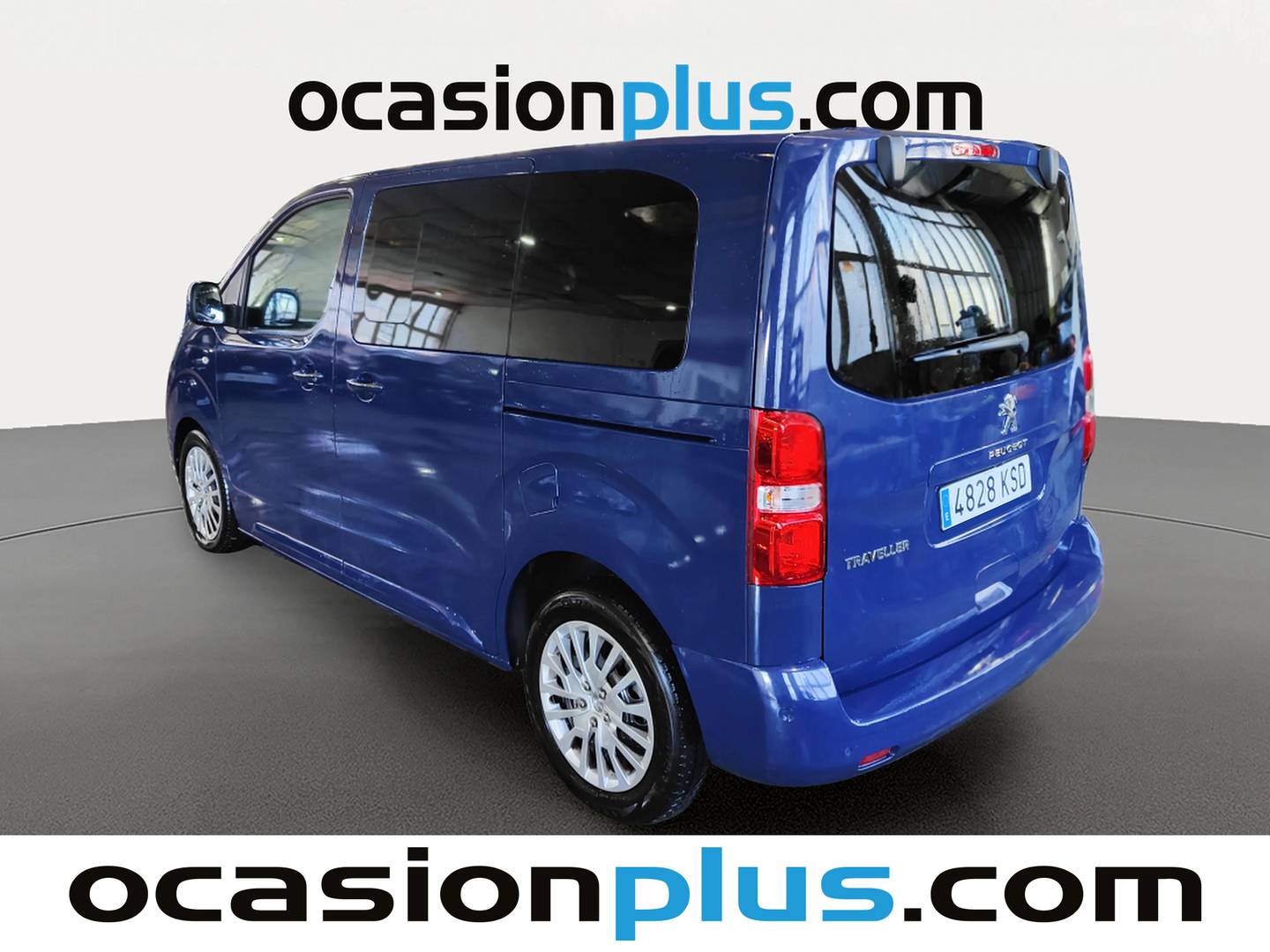 Peugeot Traveller Peugeot Traveller Active Compact BlueHDi (180 CV) EAT8 seminuevo