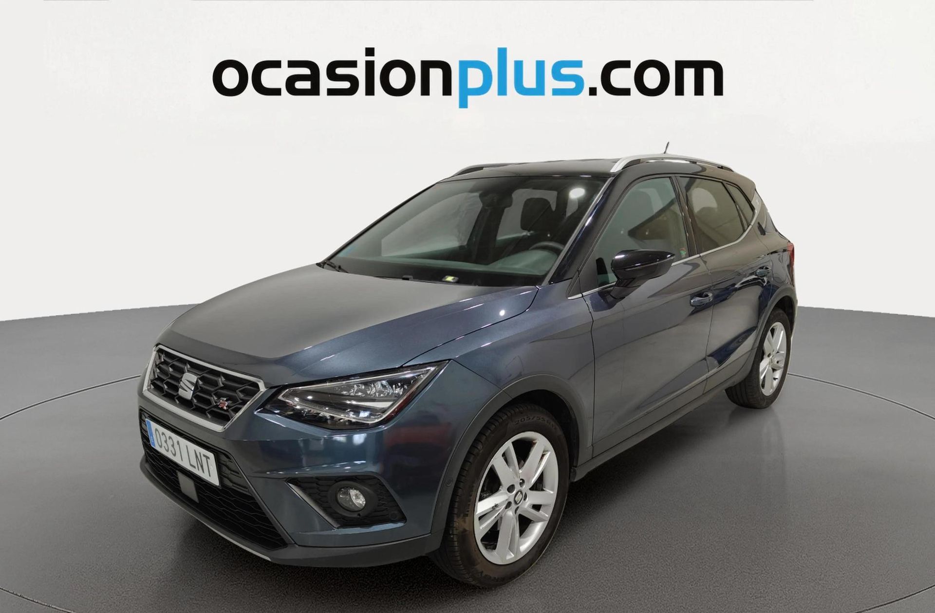 SEAT Arona 1.0 TGI GNC FR