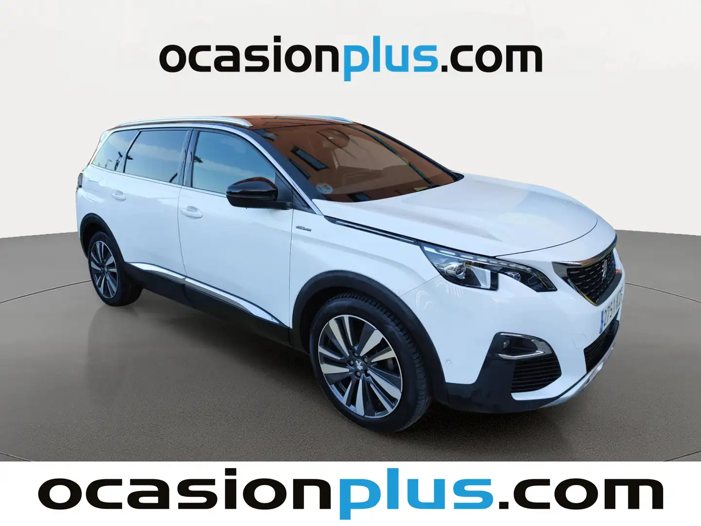 Foto Peugeot 5008 Peugeot 5008 BlueHDI 130 S&S GT Line EAT8 (130 CV) 7 Plazas