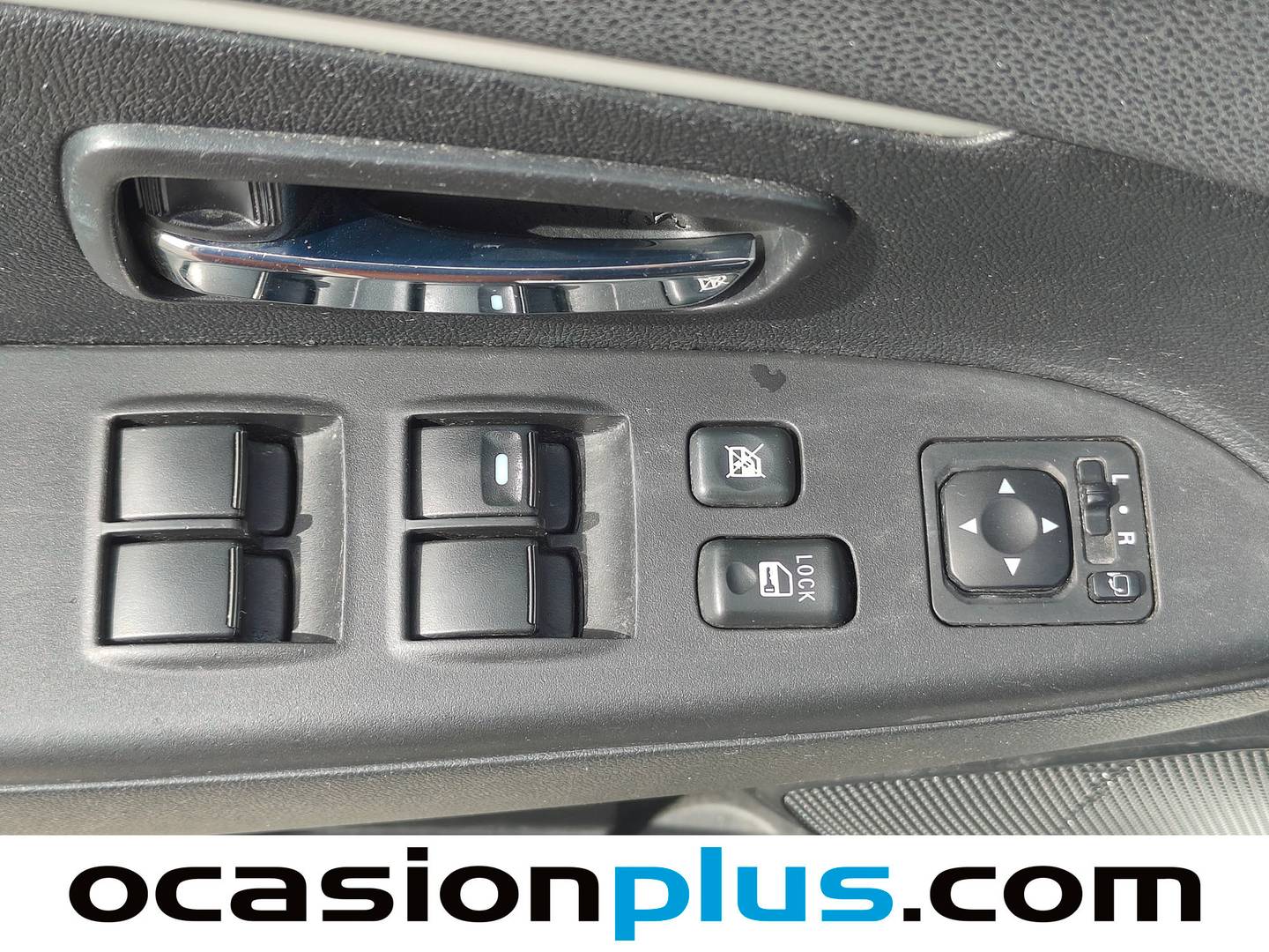 Mitsubishi ASX Mitsubishi ASX 200 DI-D ClearTec Motion (150 CV) manual