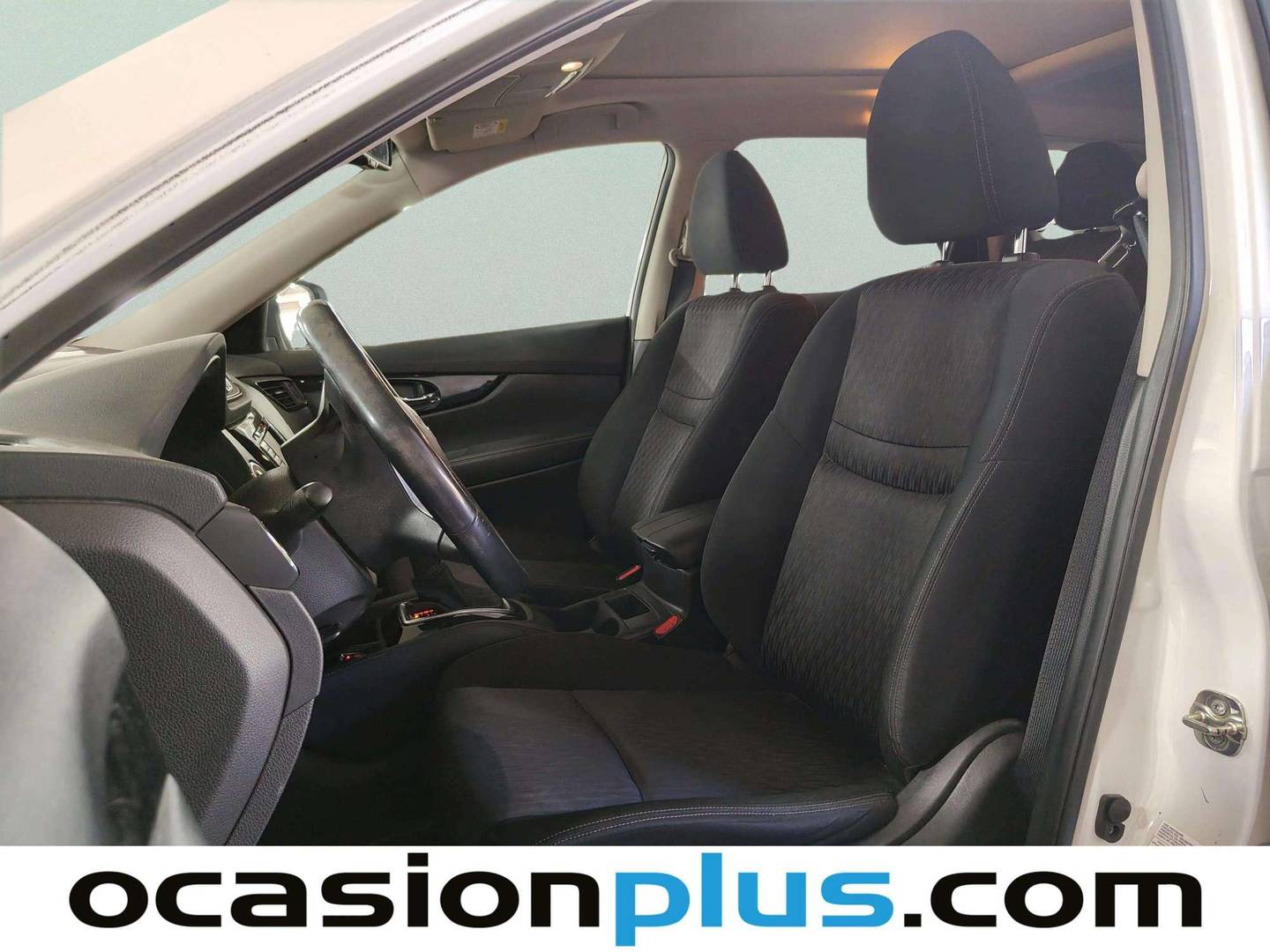 Foto asientos delanteros Nissan X-TRAIL Nissan X-Trail dCi 150 N-Connecta 4x2 Xtronic 7 Plazas  (150 CV)