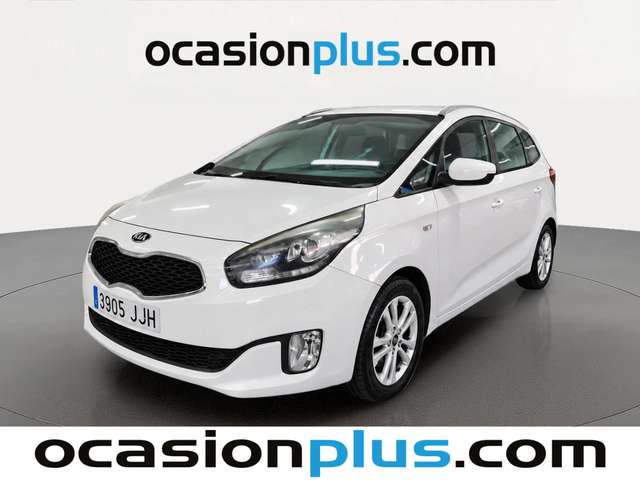 KIA Carens 1.7 CRDi VGT Drive Eco-Dynamics (115 CV) 7 Plazas de segunda mano
