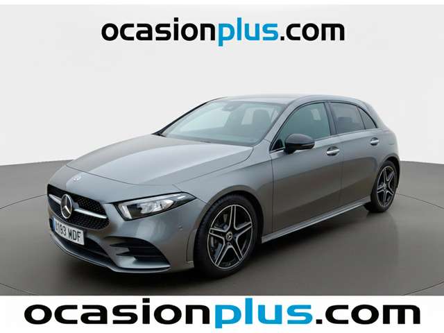 Mercedes Clase A Mercedes-Benz 200 d (150 CV) Pack AMG de segunda mano