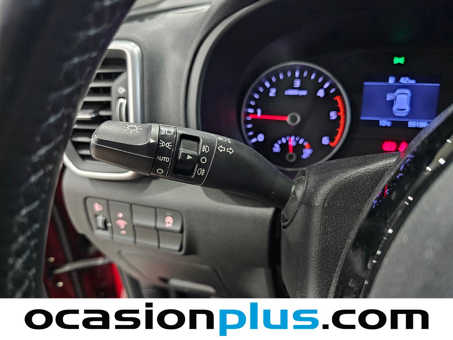 Foto KIA Sportage Kia Sportage 1.6 MHEV Business 4x2 DCT (136 CV)