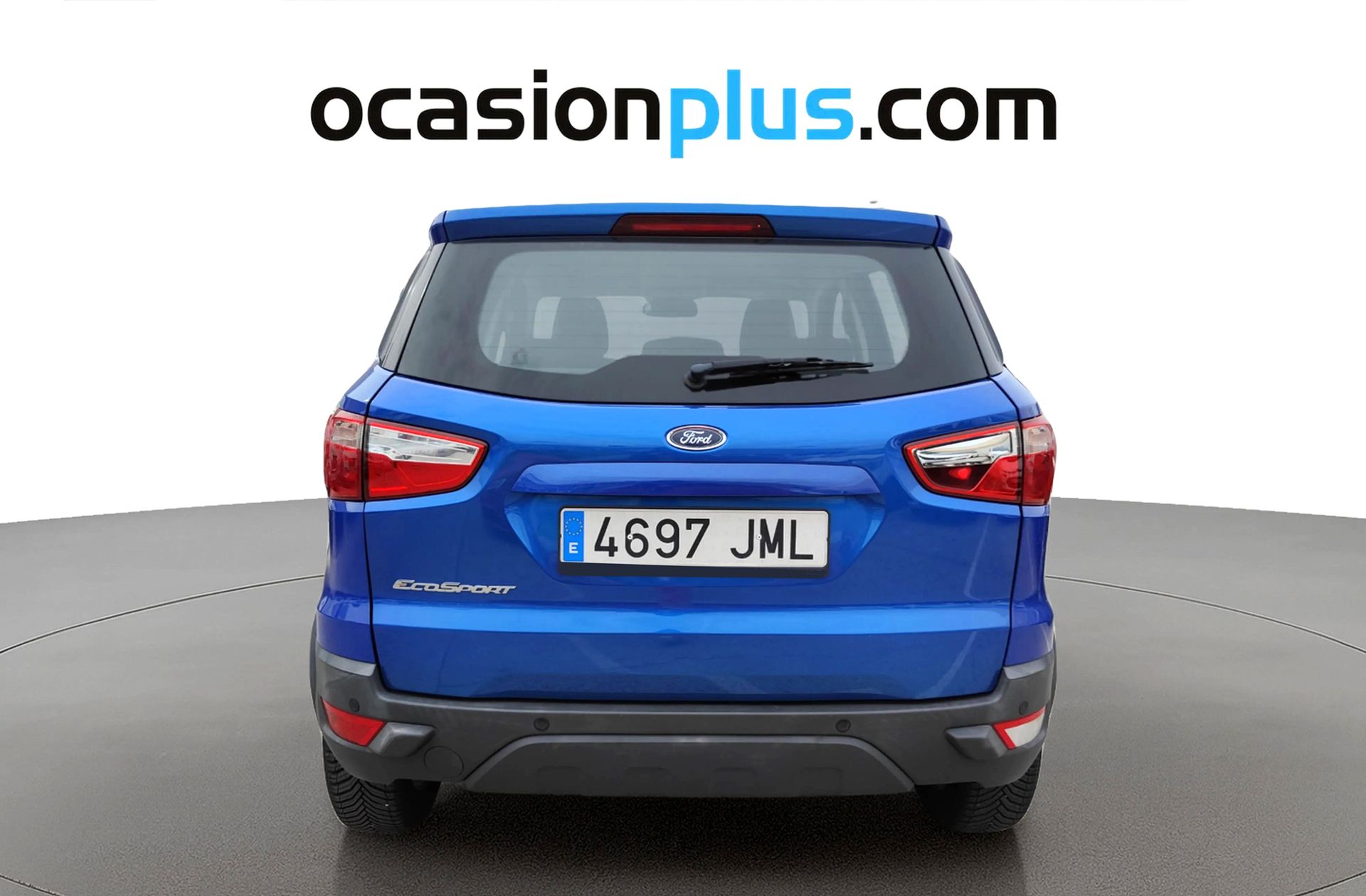 Ford EcoSport 1.5 Ti-VCT Trend - foto 12