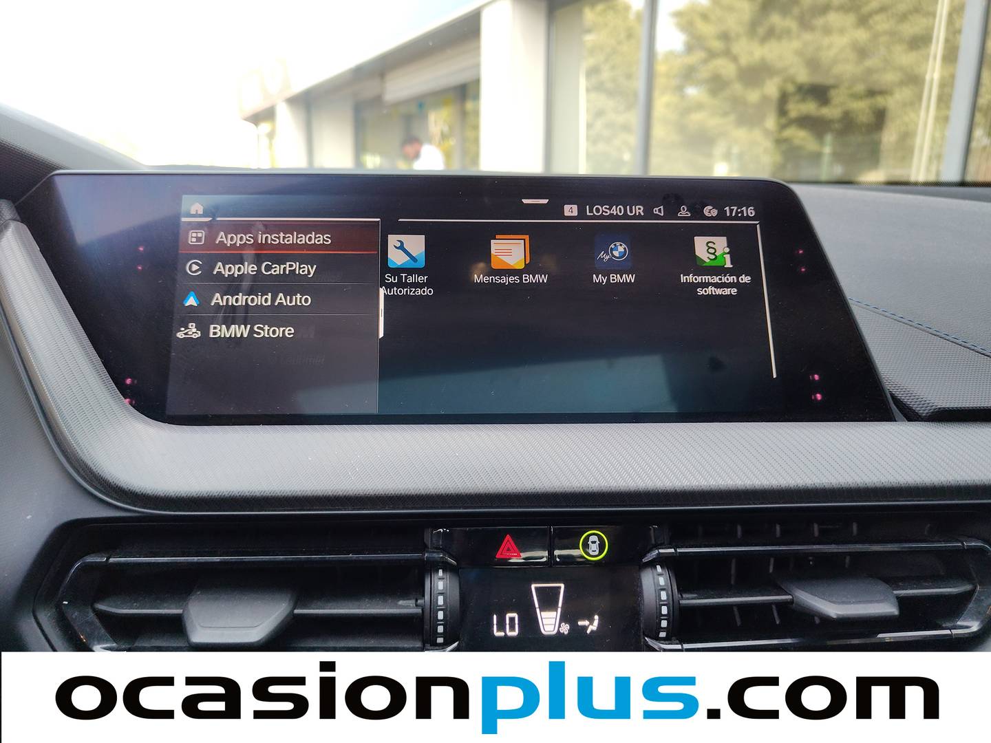 Equipamiento del BMW Serie 1 BMW Serie 1 118d (150 CV) Pack M