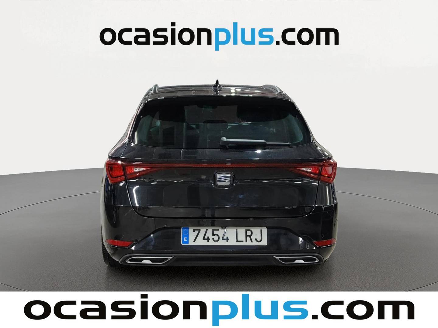 Foto Seat León SEAT León ST 1.5 eTSI S&S FR Go L DSG  (150 CV)