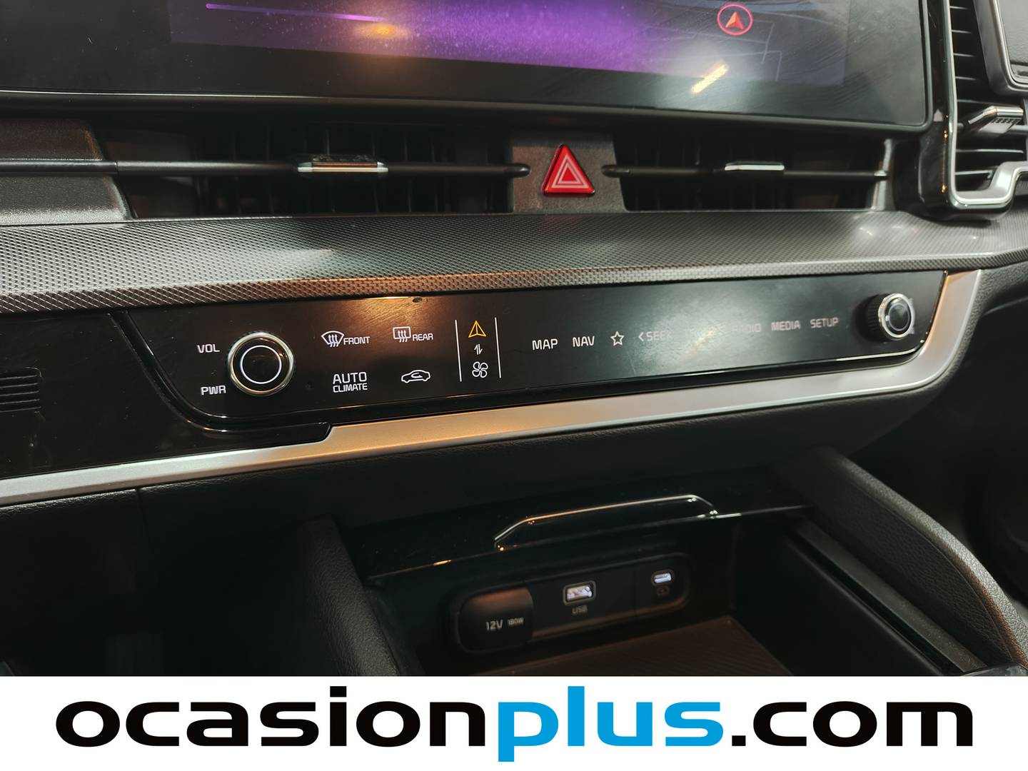 Foto KIA Sportage Kia Sportage 1.6 T-GDi HEV Drive 4x2 (215 CV)