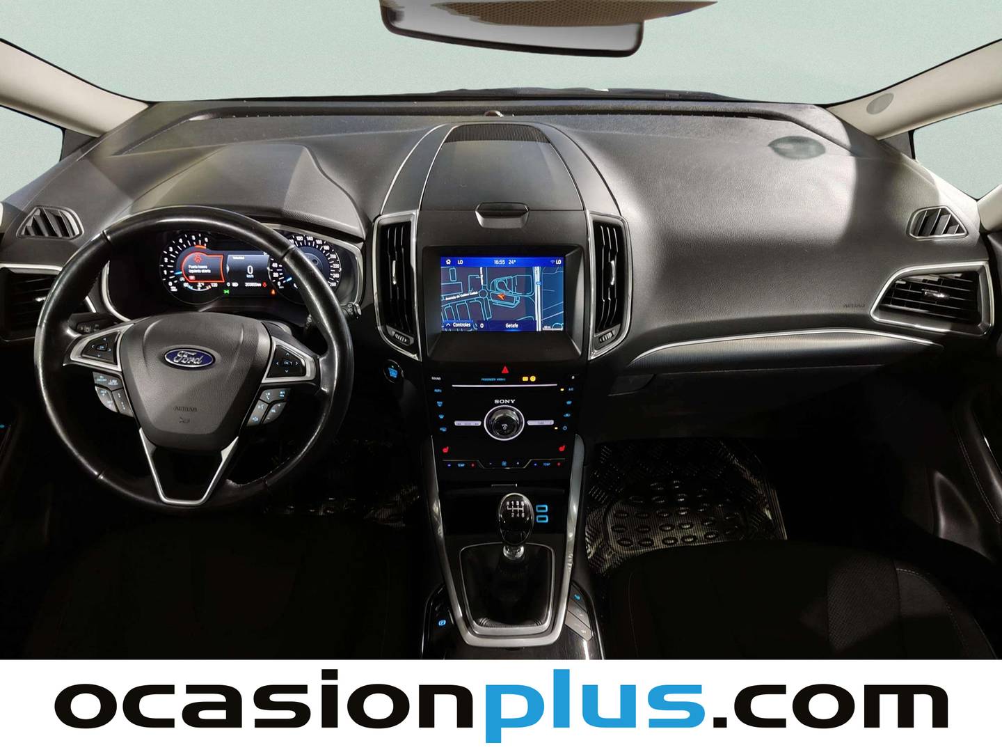 Ford S-MAX Ford S-Max 2.0 TDCI Panther Titanium (150 CV) de ocasión