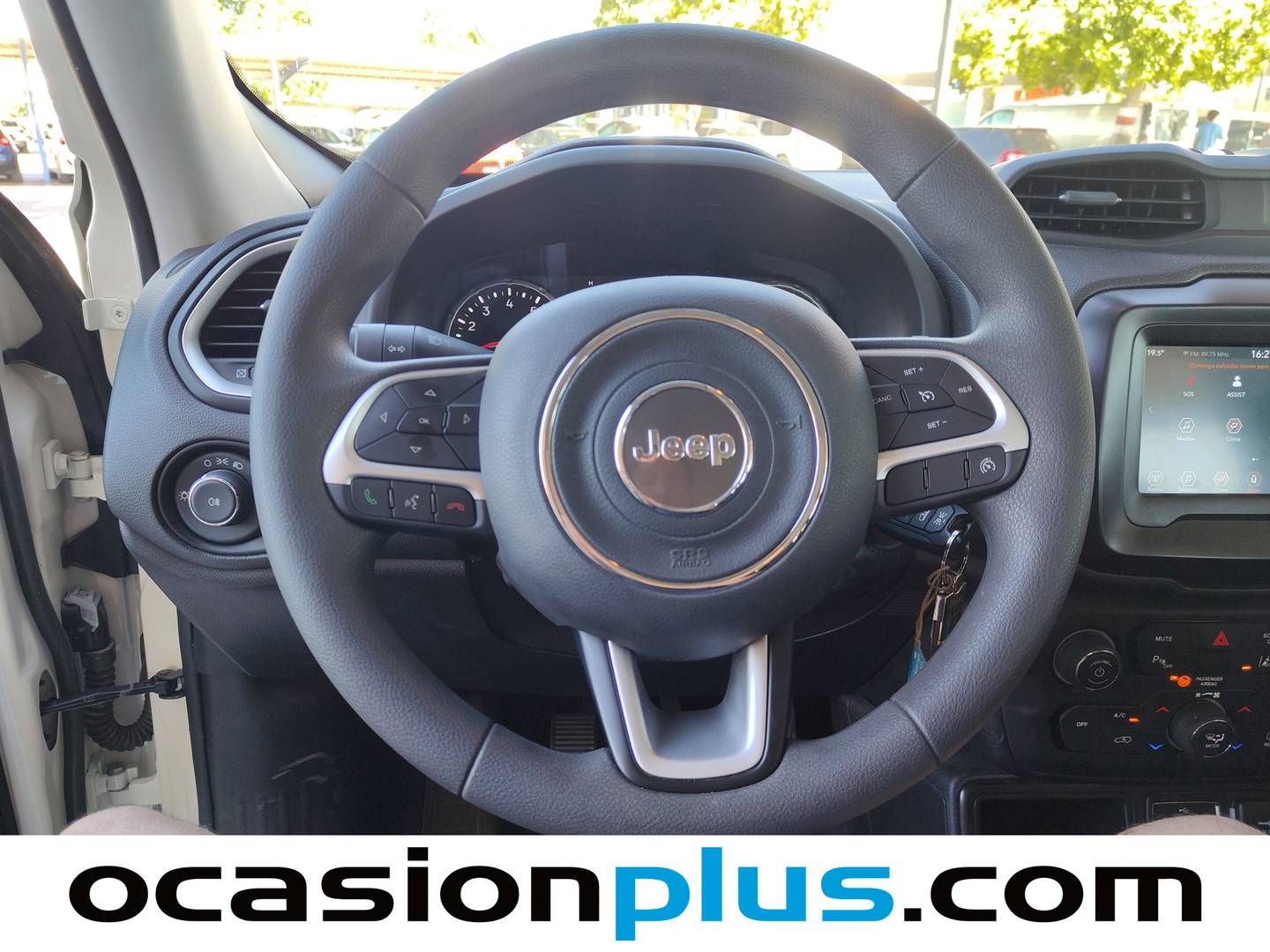 Jeep Renegade Jeep Renegade 1.0G Sport Plus 4x2 (120 CV) gasolina