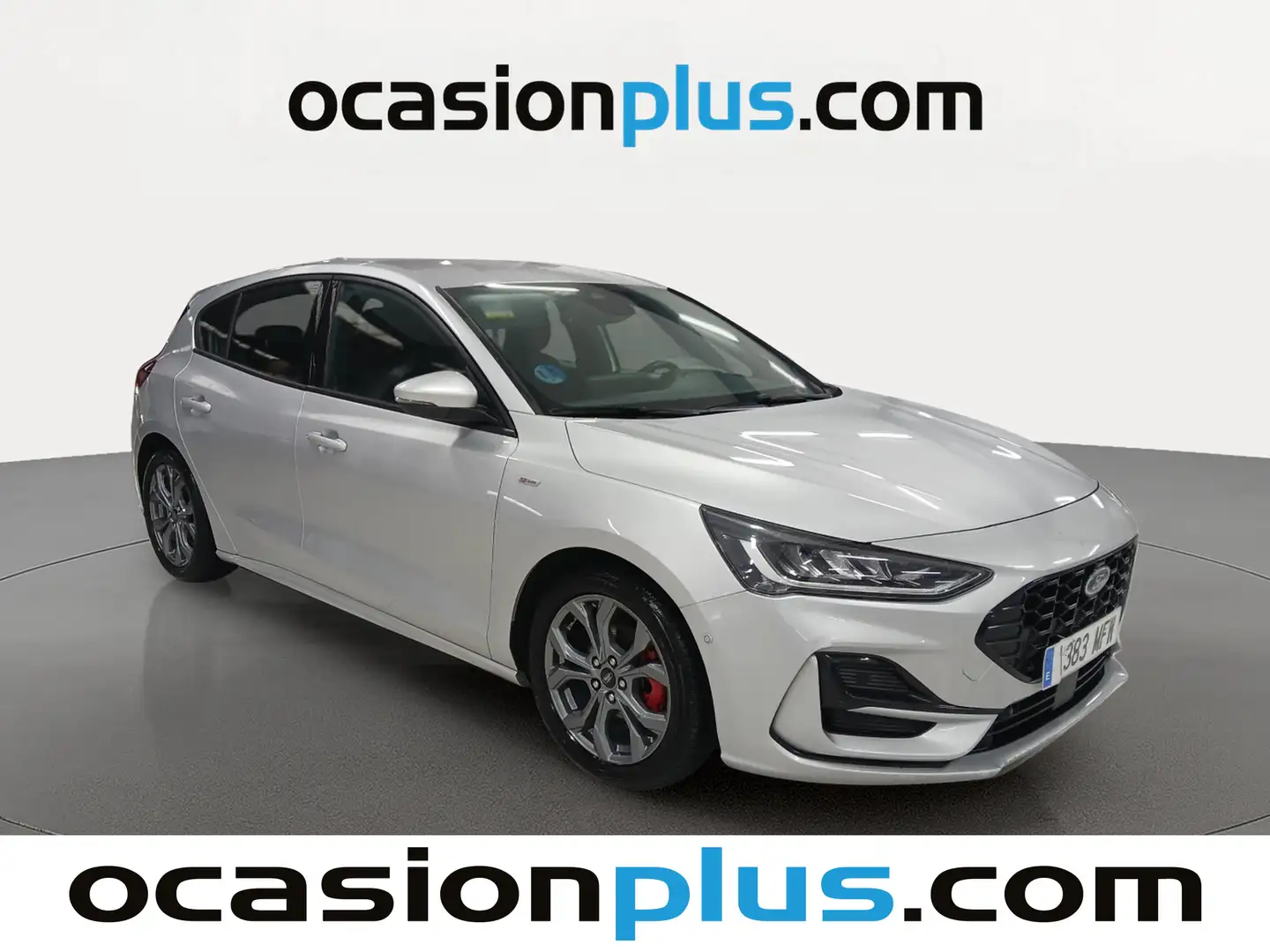 Foto Ford Focus Ford Focus 1.0 Ecoboost MHEV ST-Line (125 CV)